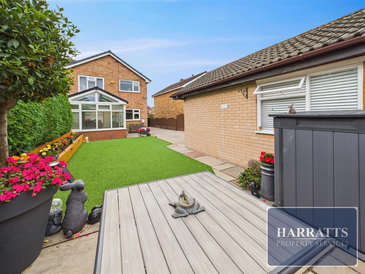 Wetherby Drive, Hazel Grove, Stockport
