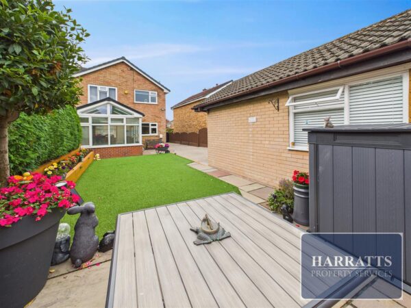Wetherby Drive, Hazel Grove, Stockport