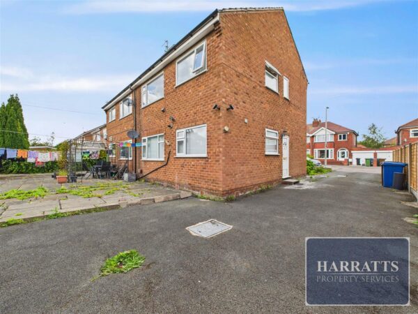Hayburn Road, Stockport