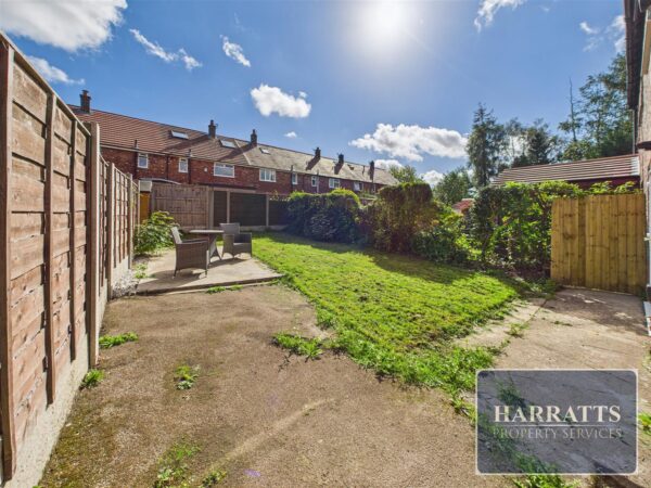 Crawley Grove, Stockport