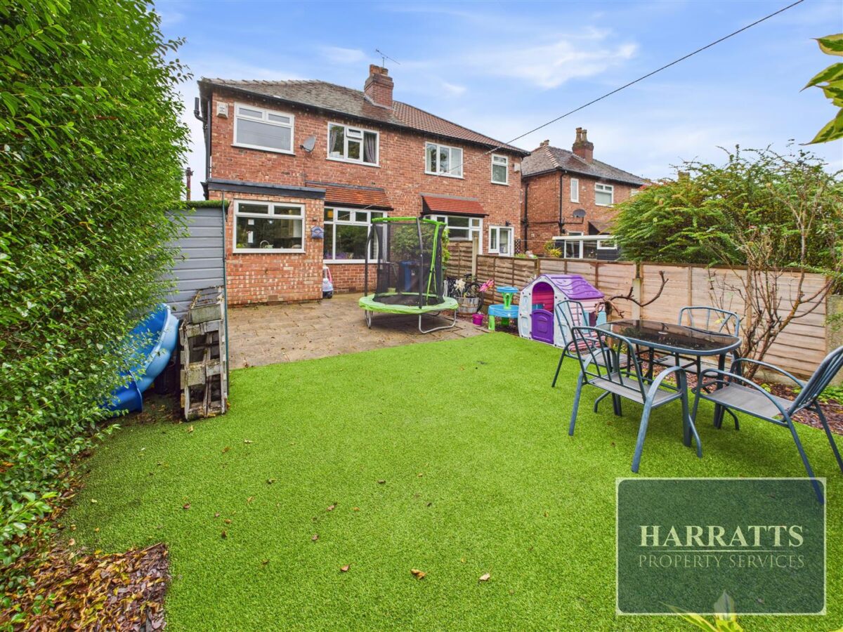 Webb Lane, Stockport