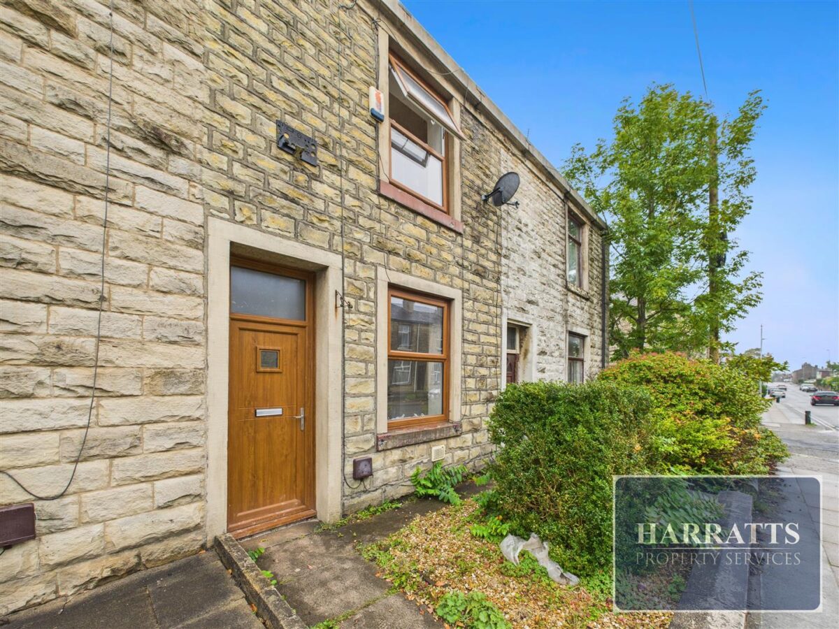 Bury Road, Tottington