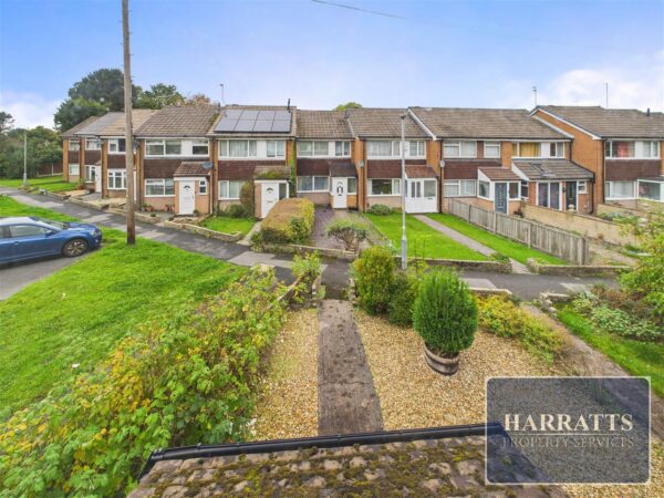Axminster Walk, Bramhall