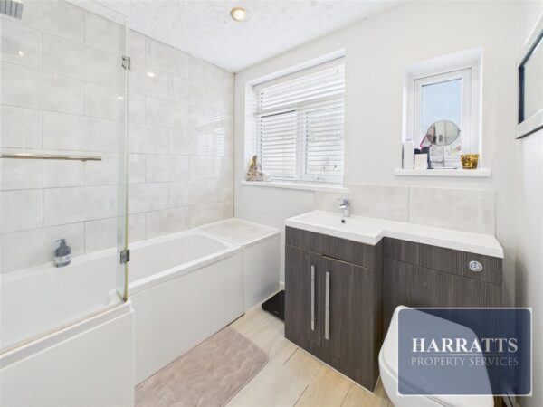 Forbes Close, Stockport