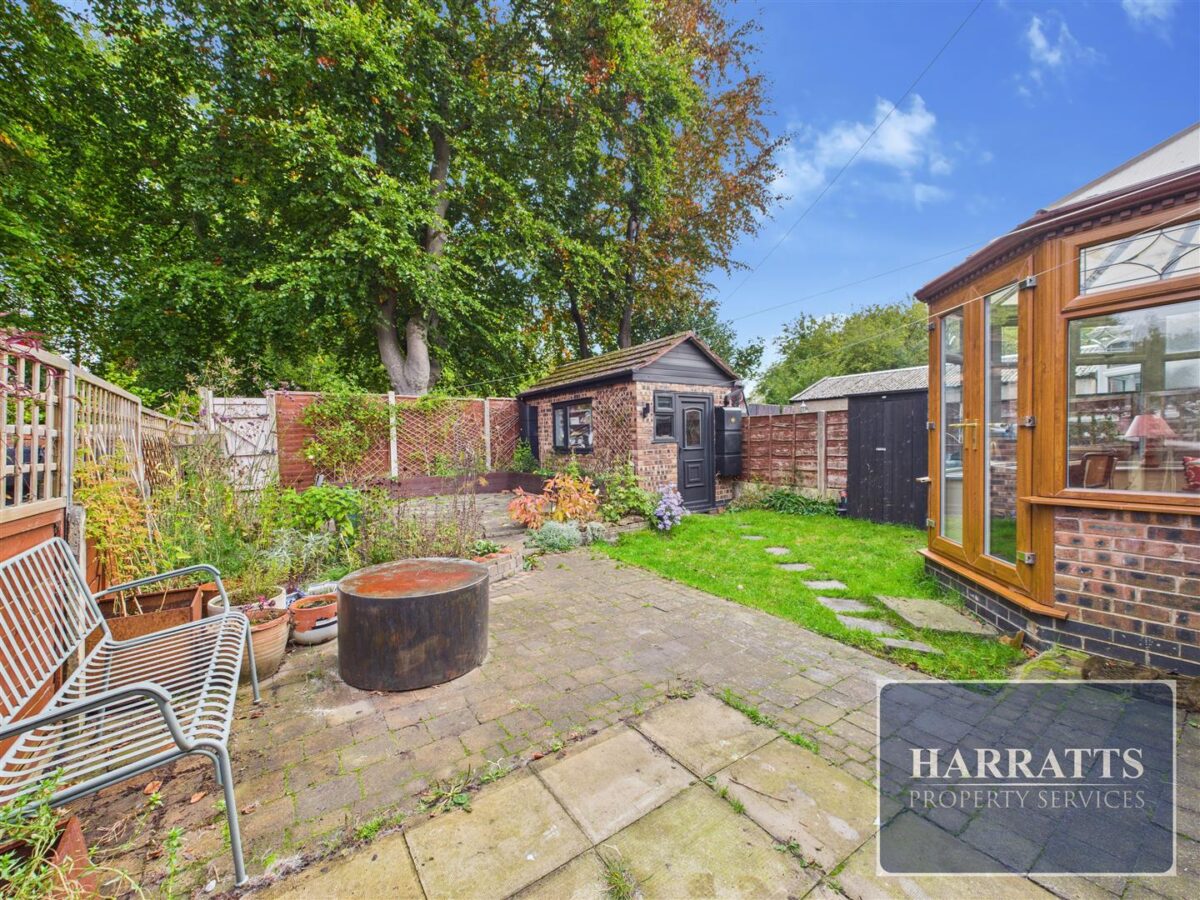 Bideford Road, Stockport