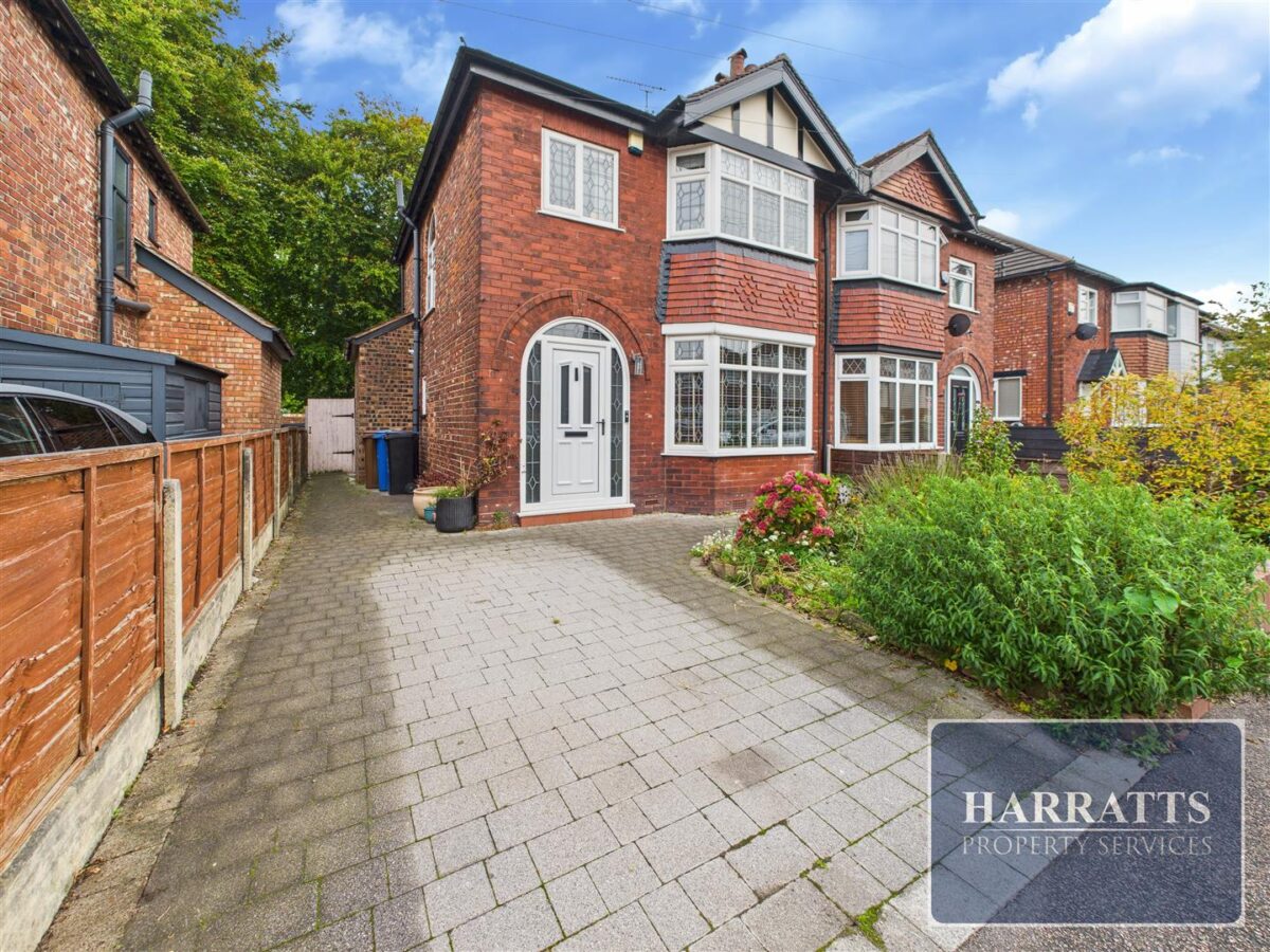 Bideford Road, Stockport