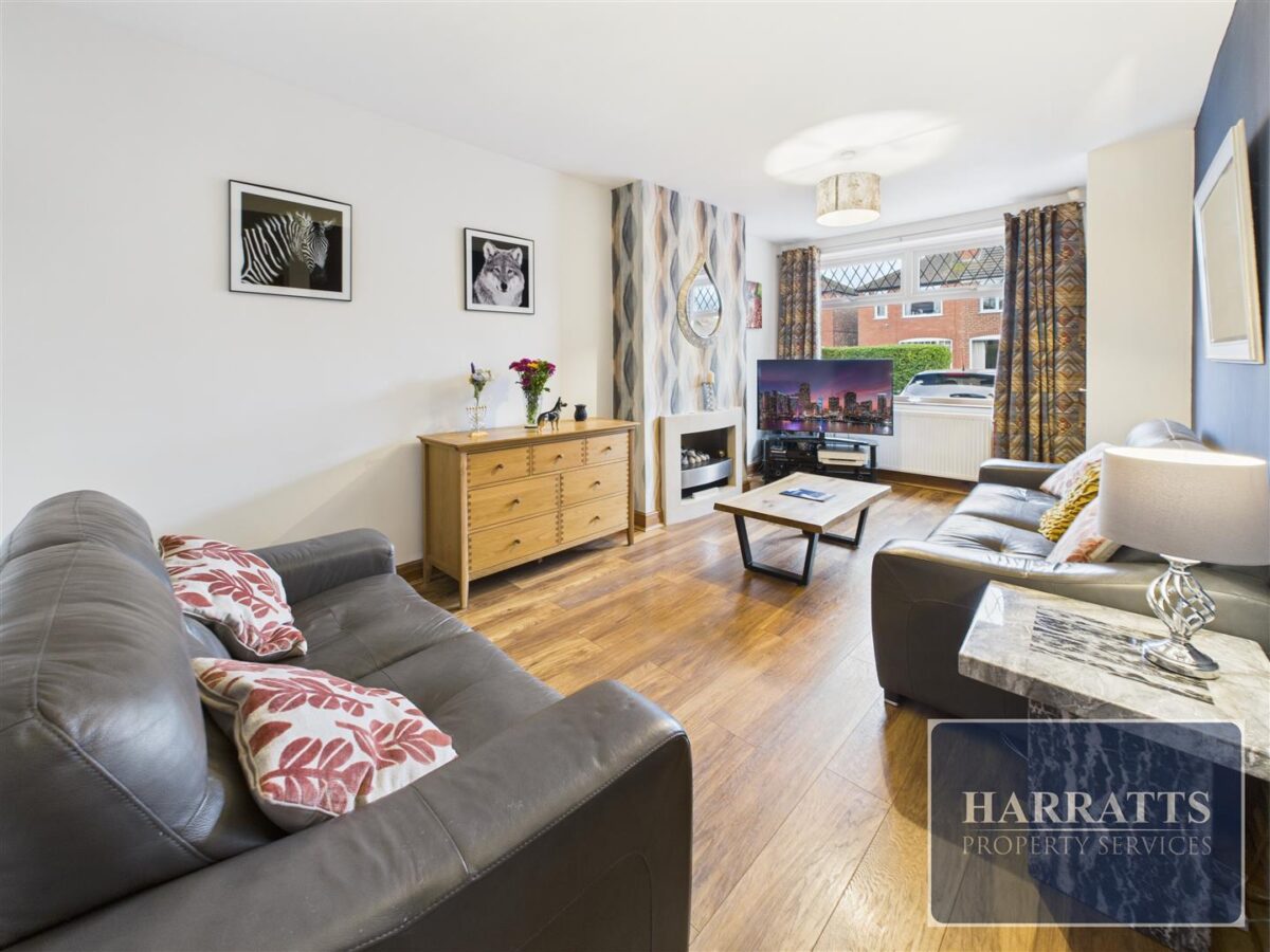 Hartland Close, Stockport