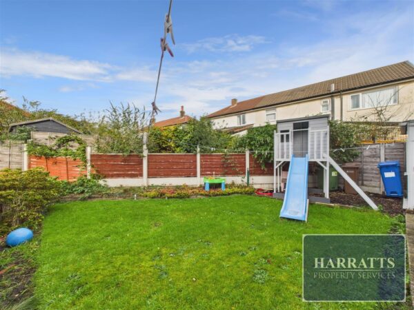 Forbes Close, Stockport