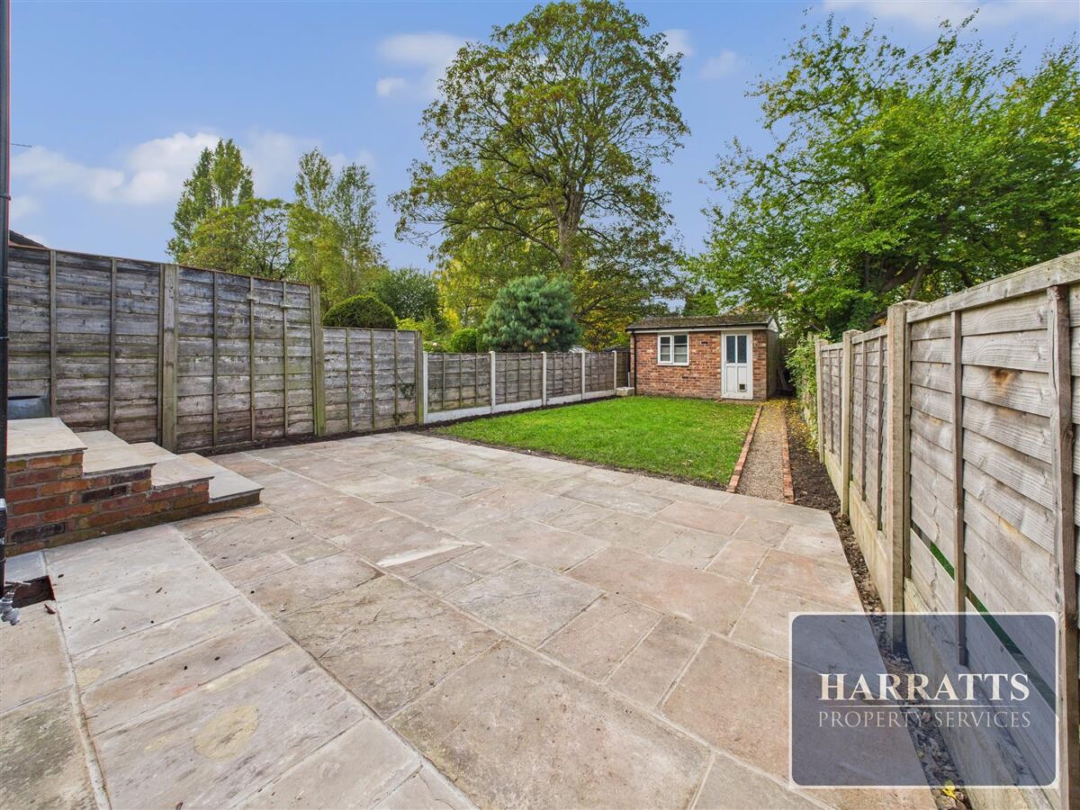 Beaufort Road, Stockport