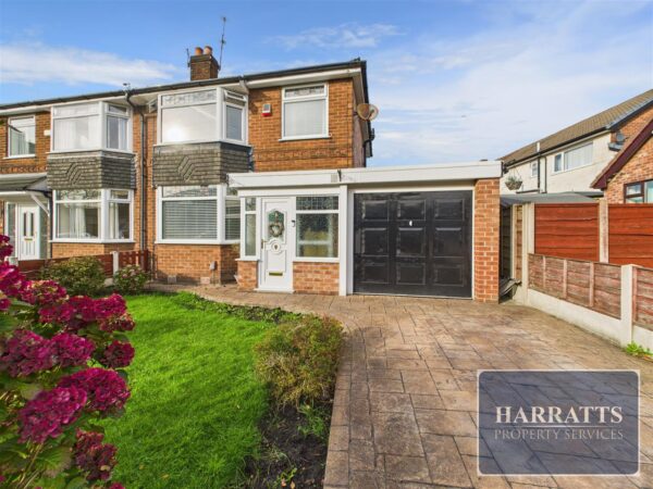 Forbes Close, Stockport