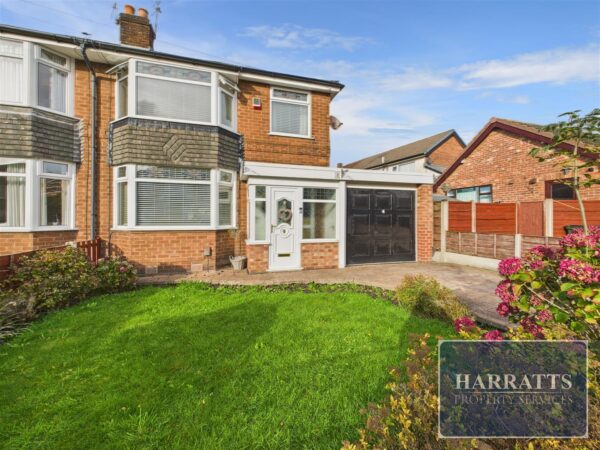 Forbes Close, Stockport