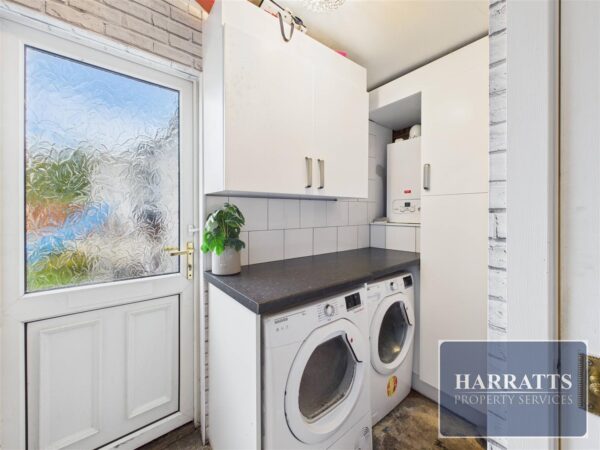 Forbes Close, Stockport