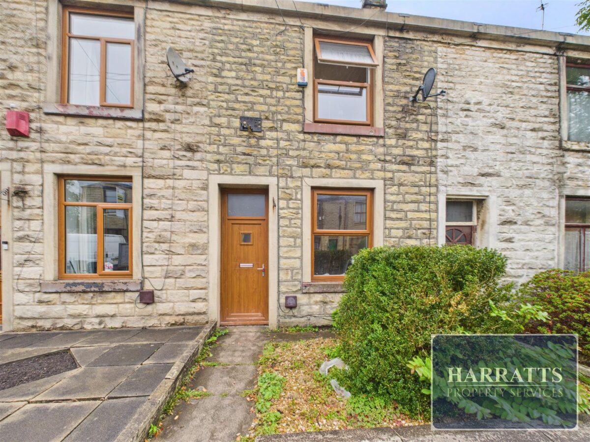 Bury Road, Tottington