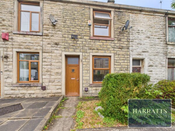 Bury Road, Tottington
