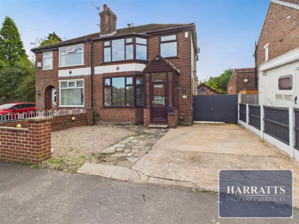 Edale Avenue, Stockport