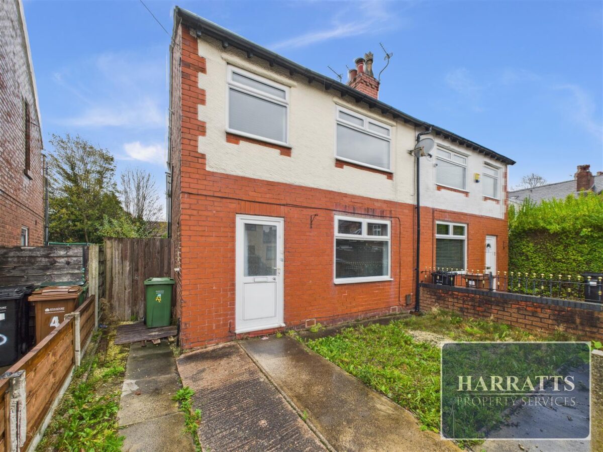 Talbot Street, Hazel Grove, Stockport
