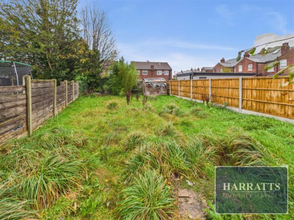 Talbot Street, Hazel Grove, Stockport