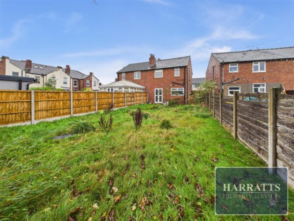 Talbot Street, Hazel Grove, Stockport