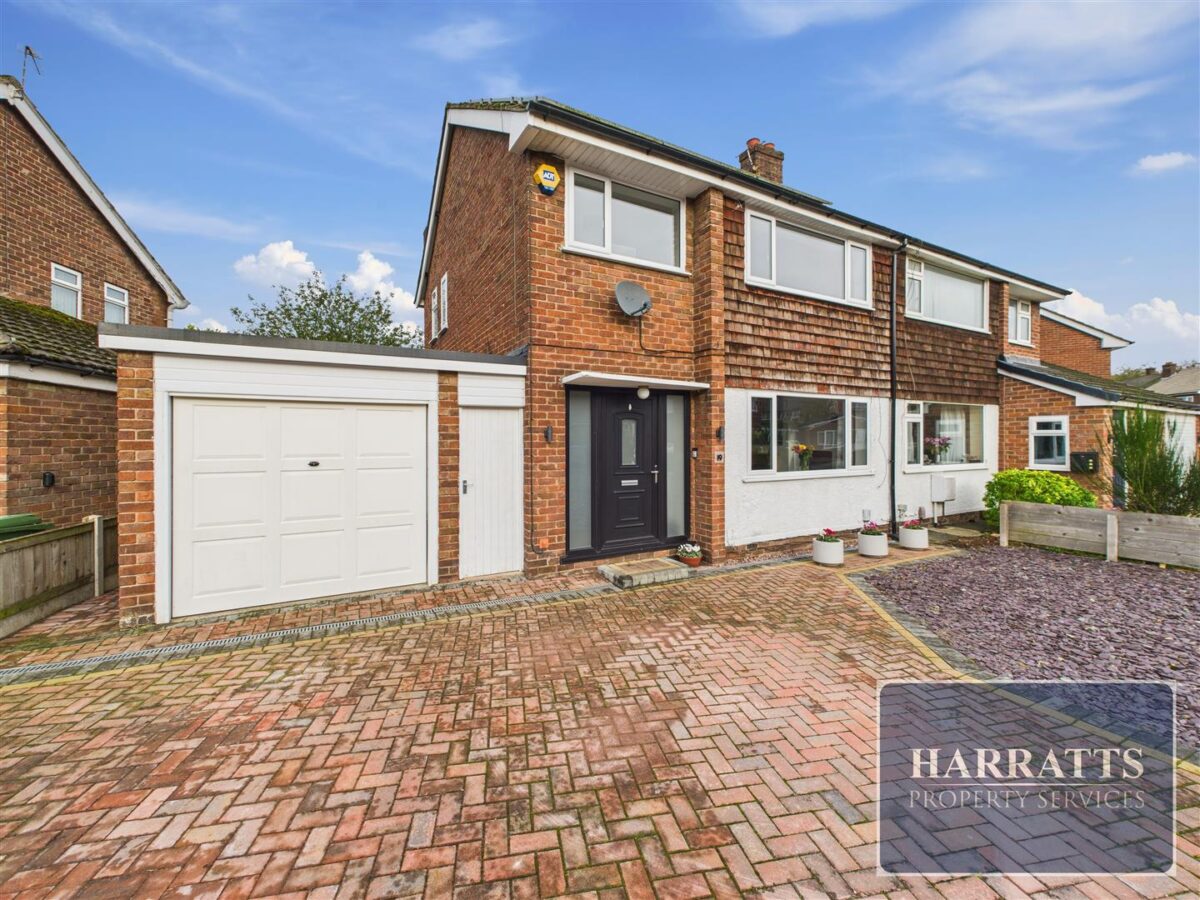 Tulworth Road, Poynton, Stockport