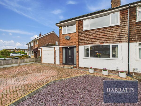 Tulworth Road, Poynton, Stockport