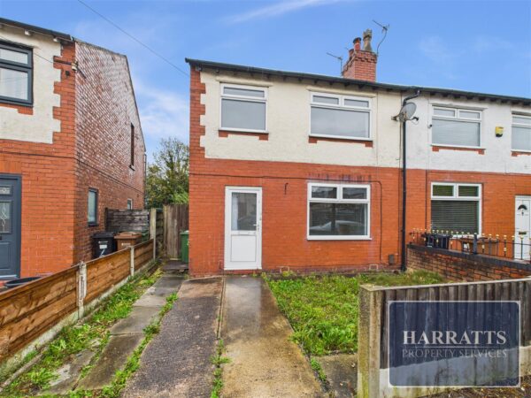 Talbot Street, Hazel Grove, Stockport