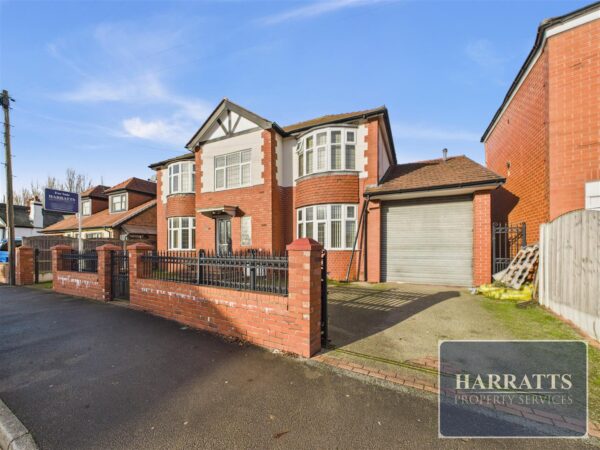 Woodlands Drive, Stockport