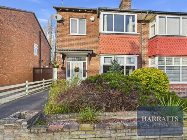 Aldersgate Road, Stockport