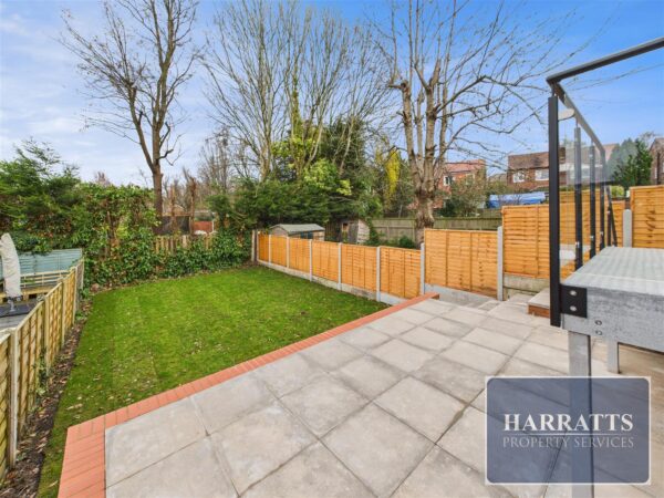 Petersburg Road, Edgeley, Stockport