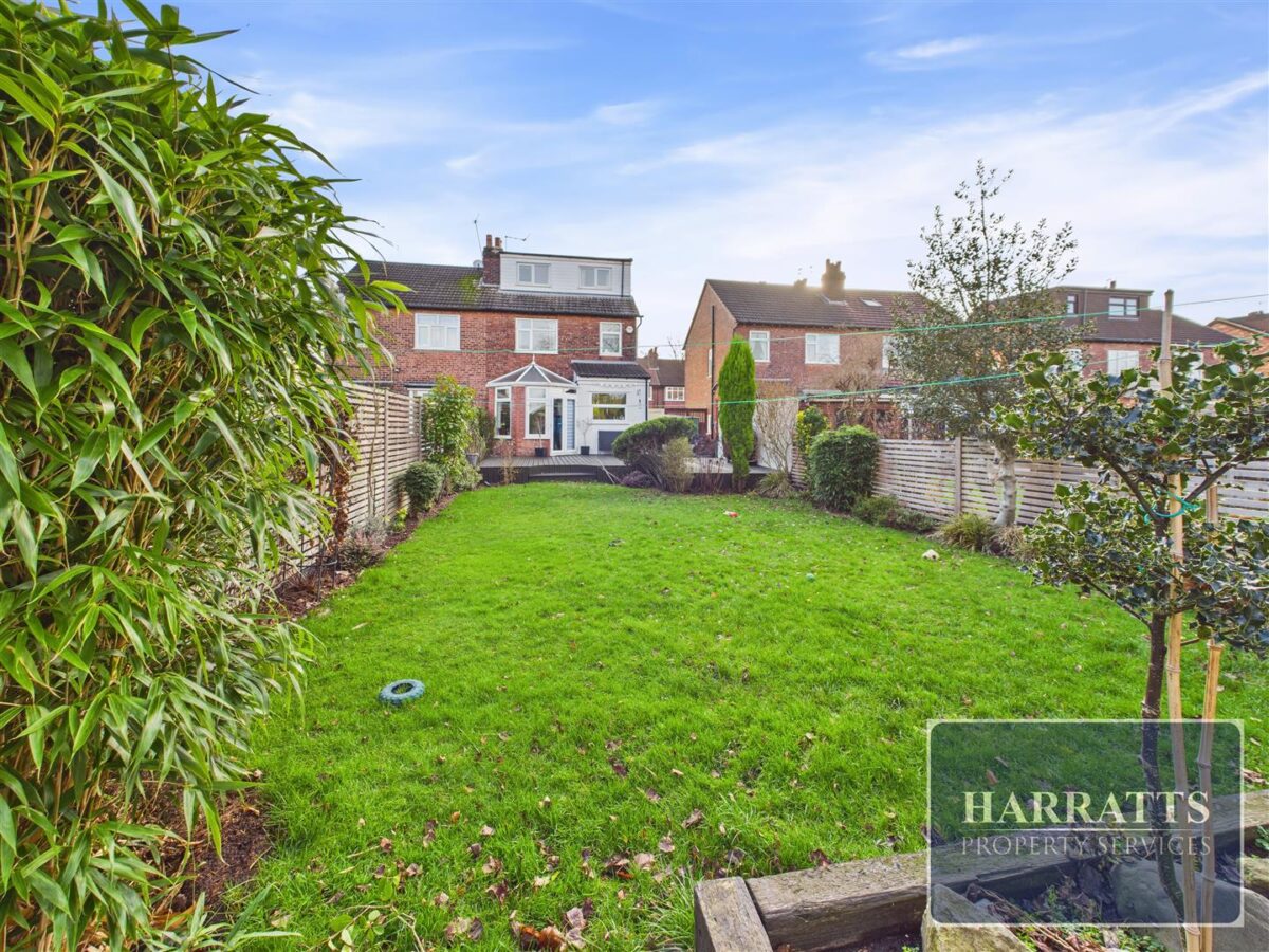 Aldersgate Road, Stockport