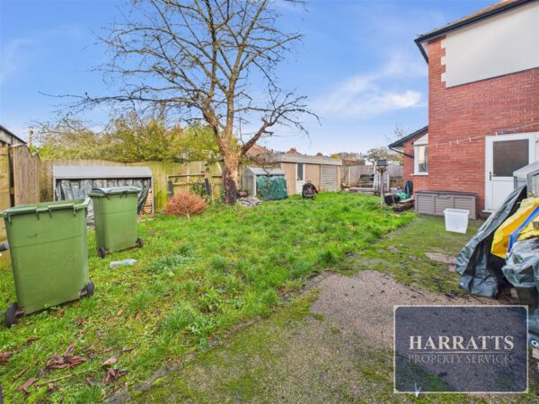 Woodlands Drive, Stockport