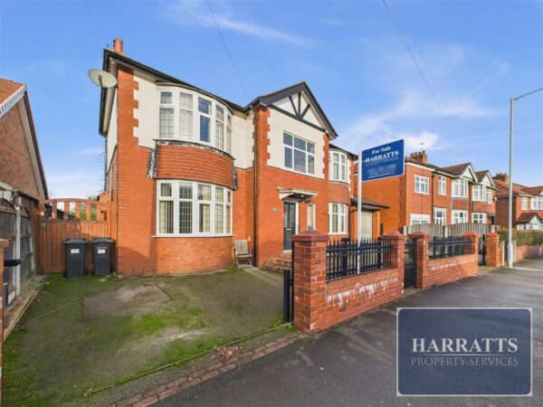 Woodlands Drive, Stockport