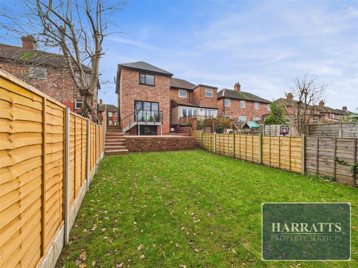 Petersburg Road, Edgeley, Stockport