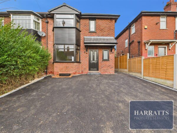 Petersburg Road, Edgeley, Stockport