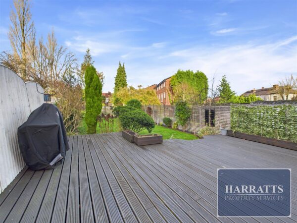 Aldersgate Road, Stockport