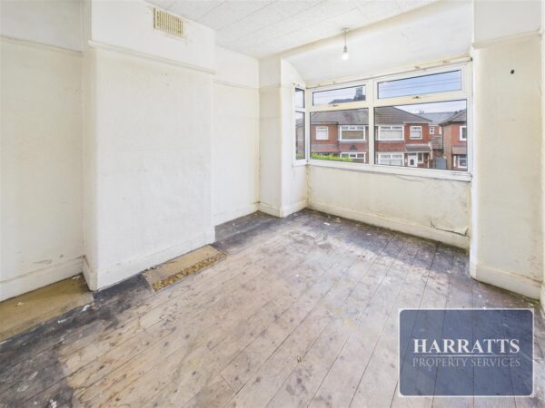 Trevor Grove, Stockport