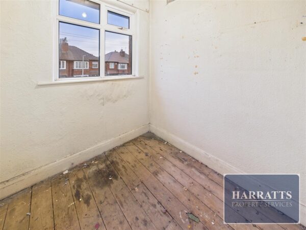 Trevor Grove, Stockport