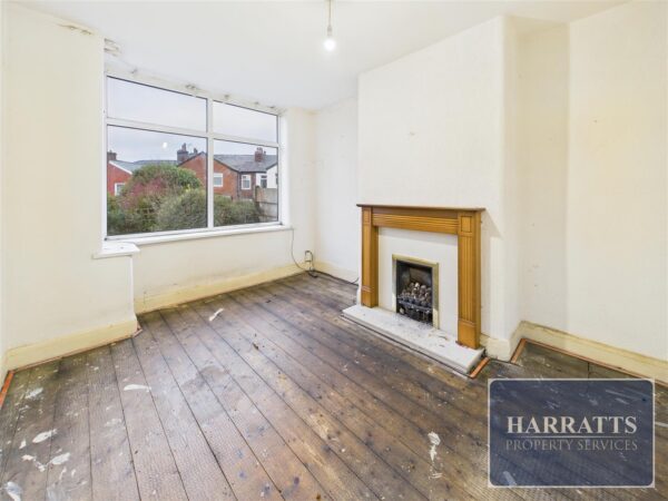 Trevor Grove, Stockport