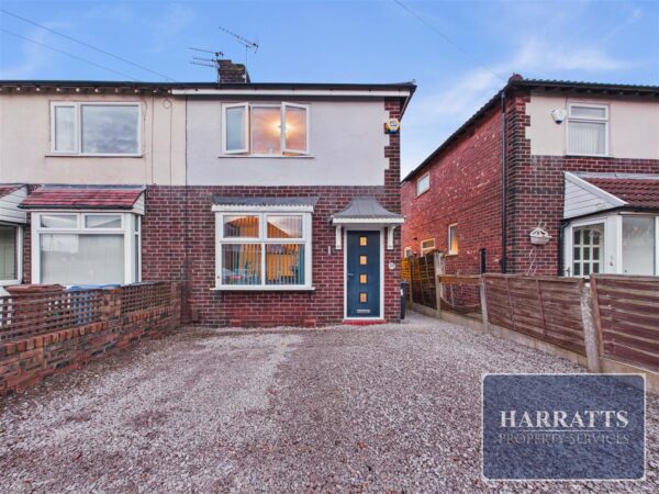 Forbes Road, Stockport