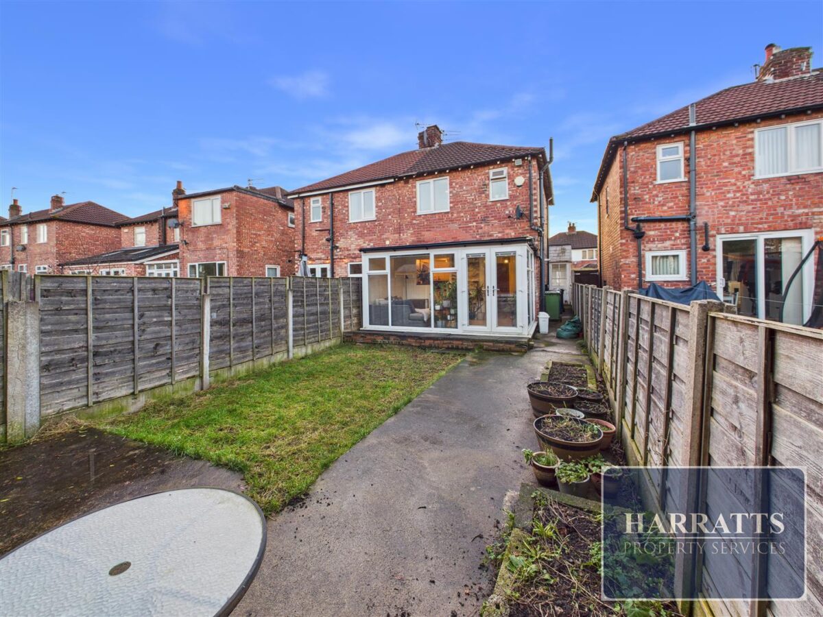 Forbes Road, Stockport