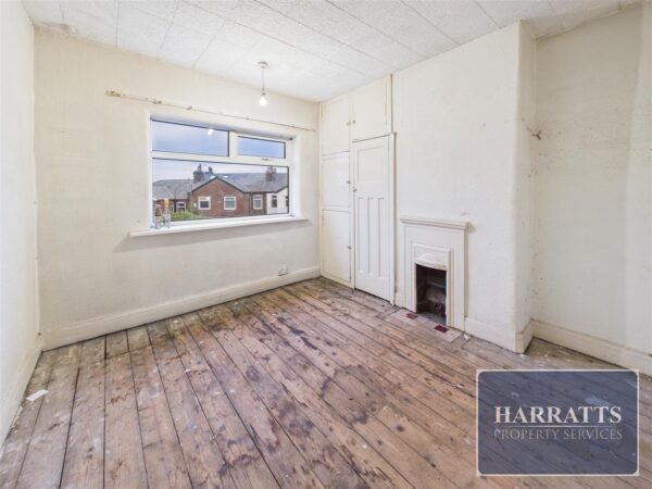 Trevor Grove, Stockport