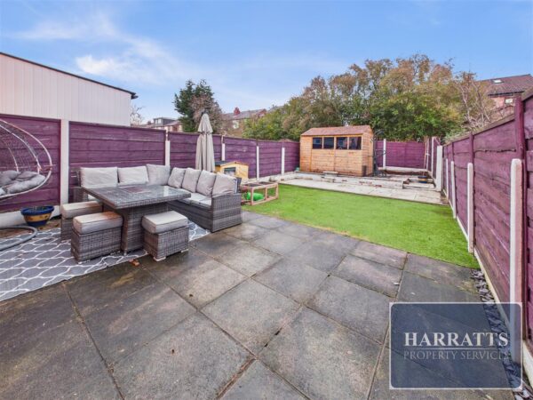 Forbes Road, Stockport