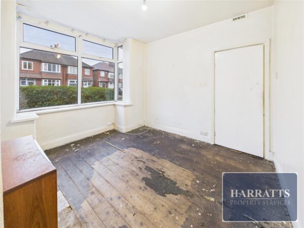 Trevor Grove, Stockport