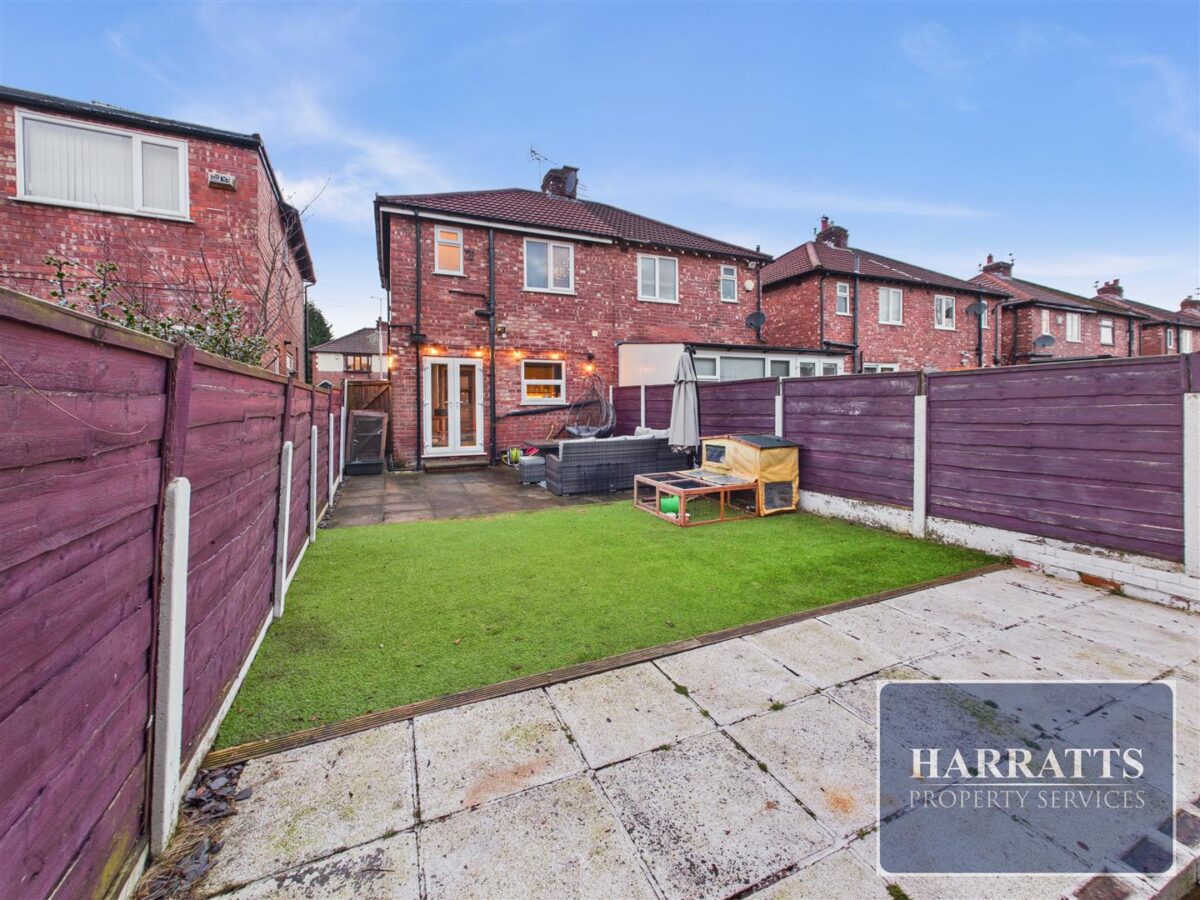 Forbes Road, Stockport