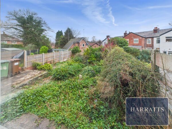 Trevor Grove, Stockport