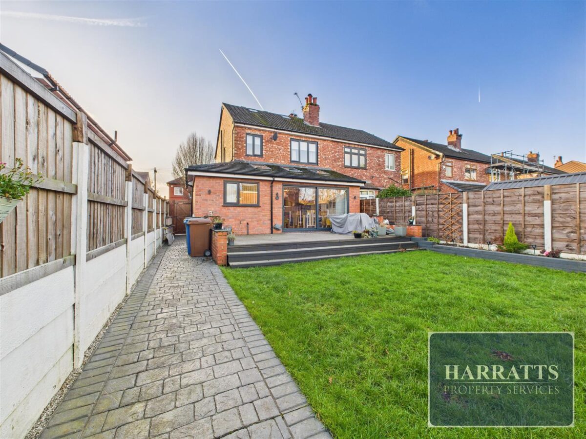 Sandhurst Road, Stockport