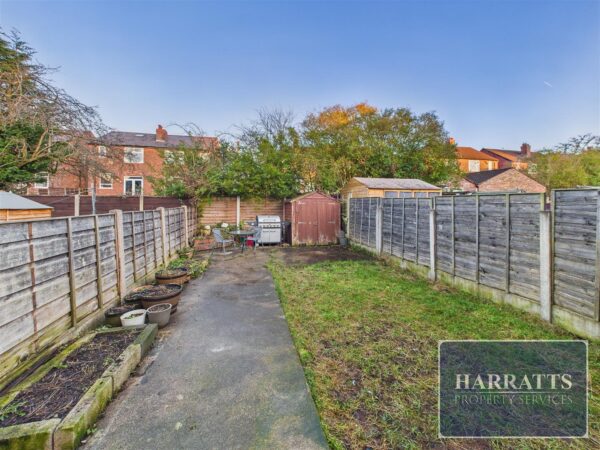 Forbes Road, Stockport