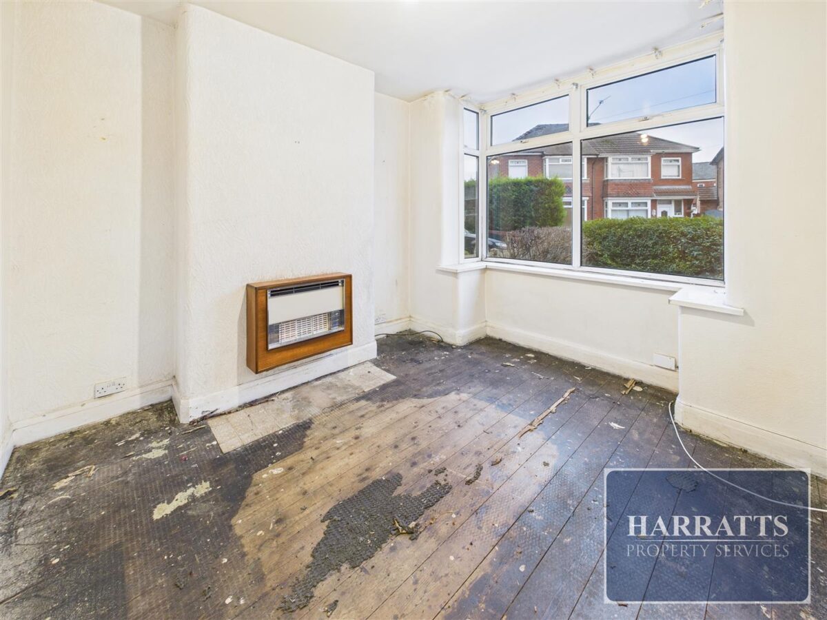 Trevor Grove, Stockport