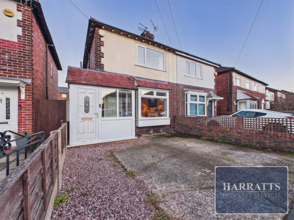 Forbes Road, Stockport