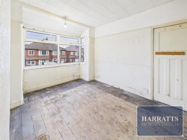 Trevor Grove, Stockport