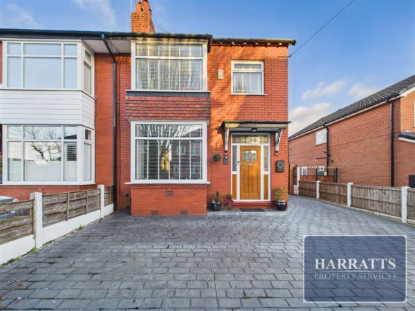 Sandhurst Road, Stockport